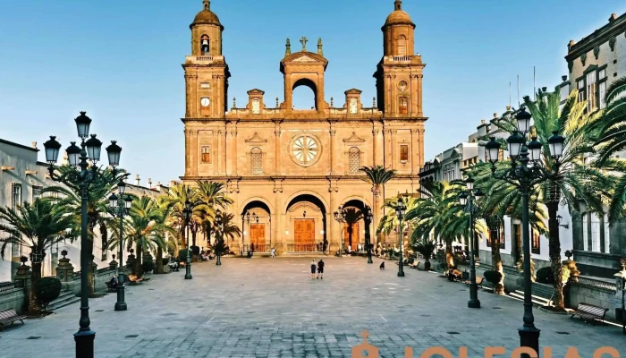 Catedral De Canarias -  Catedral - Las Palmas de Gran Canaria