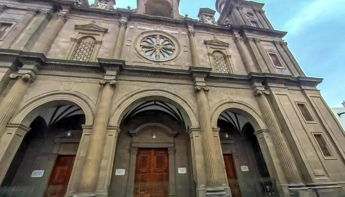 Catedral De Canarias -  Promocion - Las Palmas de Gran Canaria