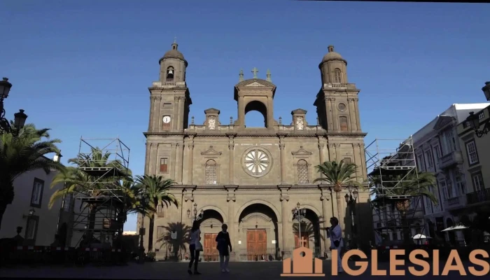 Catedral De Canarias -  Videos - Las Palmas de Gran Canaria