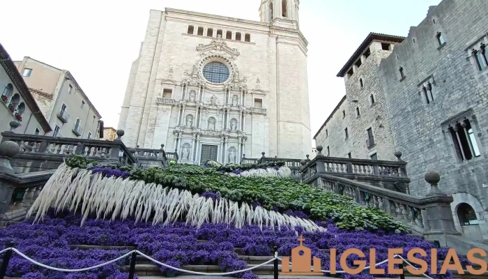 Catedral De Girona -  Videos - girona