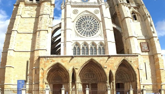 Catedral De Leon Catedral - León