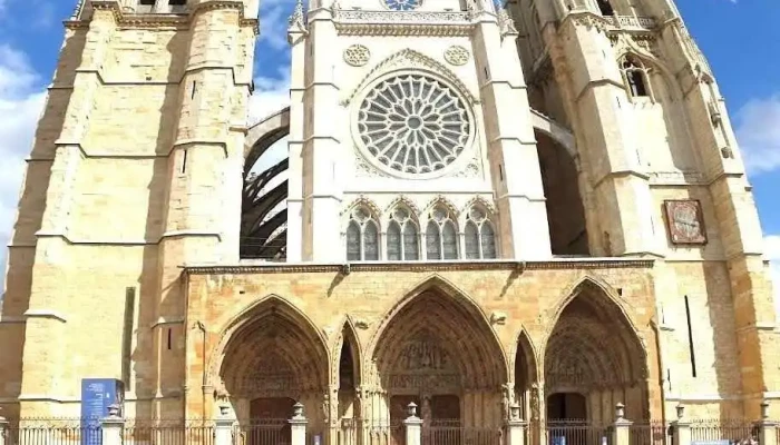 Catedral De Leon Leon - León