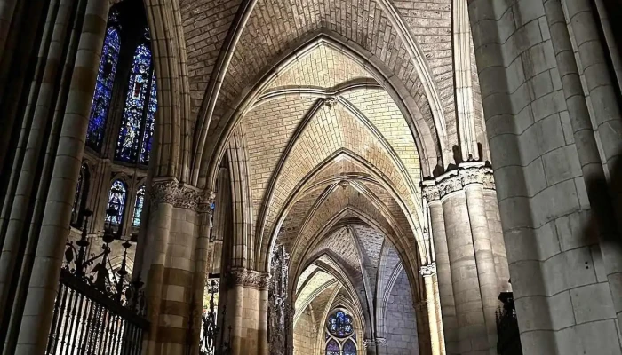 Catedral De Leon Recientes - León