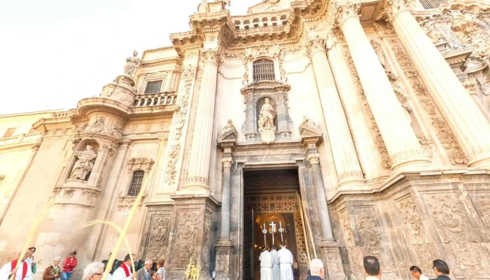 Catedral De Murcia -  Accesible - Murcia