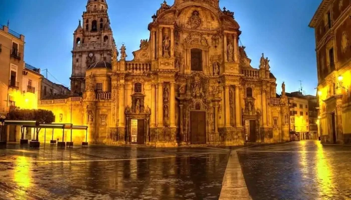 Catedral de Murcia - Murcia