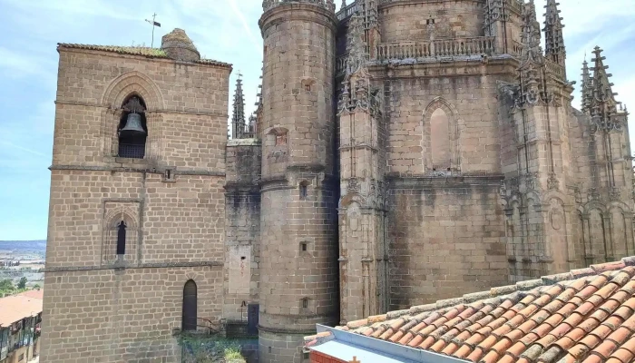 Catedral De Plasencia -  Catedral - Plasencia