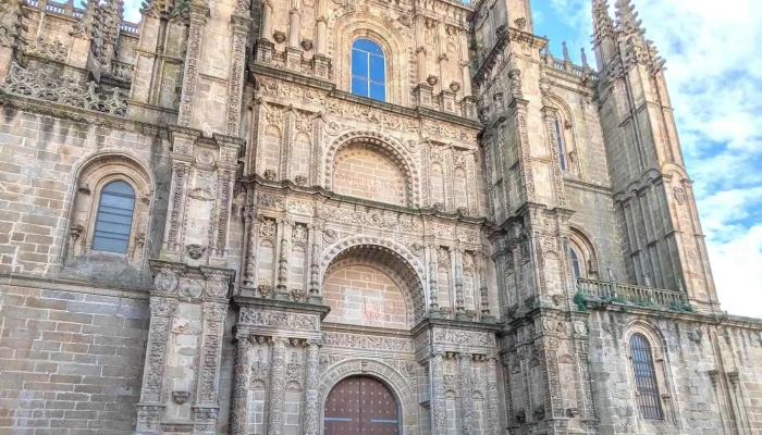 Catedral De Plasencia -  Numero - Plasencia