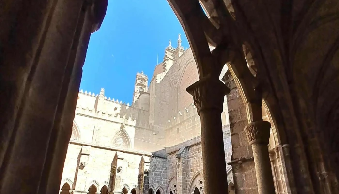 Catedral de Plasencia - Plasencia