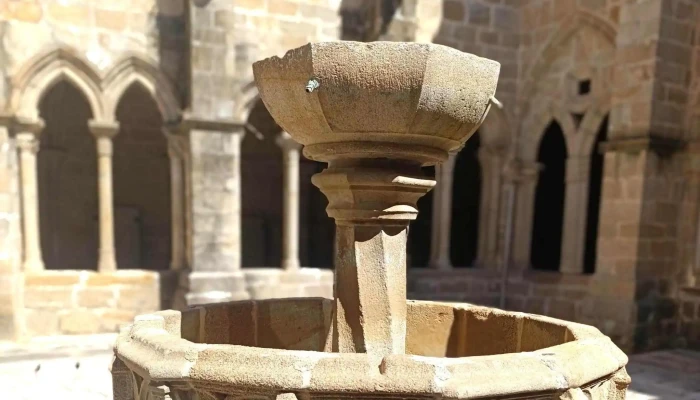 Catedral De Plasencia -  Puntaje - Plasencia