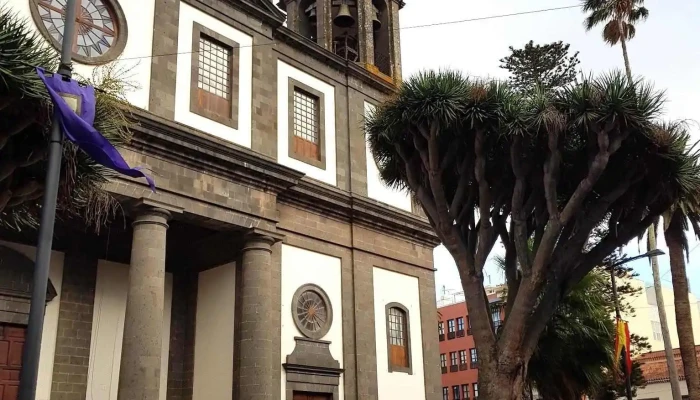 Catedral De San Cristobal De La Laguna -  Catedral - La Laguna