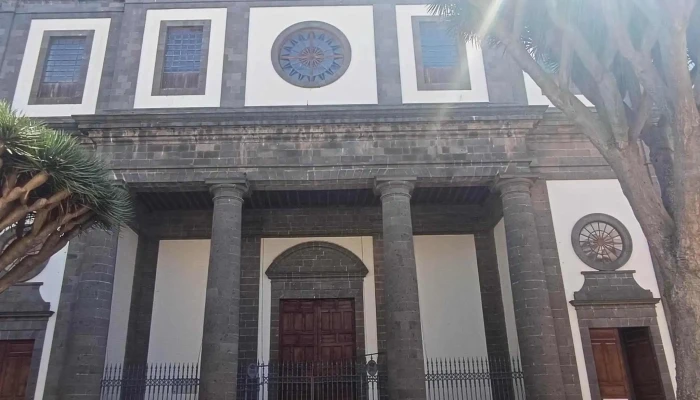 Catedral De San Cristobal De La Laguna -  Donde - La Laguna