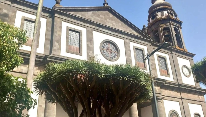 Catedral De San Cristobal De La Laguna -  Ubicacion - La Laguna