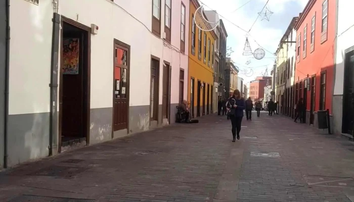 Catedral De San Cristobal De La Laguna -  Videos - La Laguna