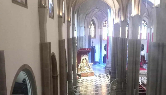 Catedral De San Cristobal De La Laguna -  Zona - La Laguna