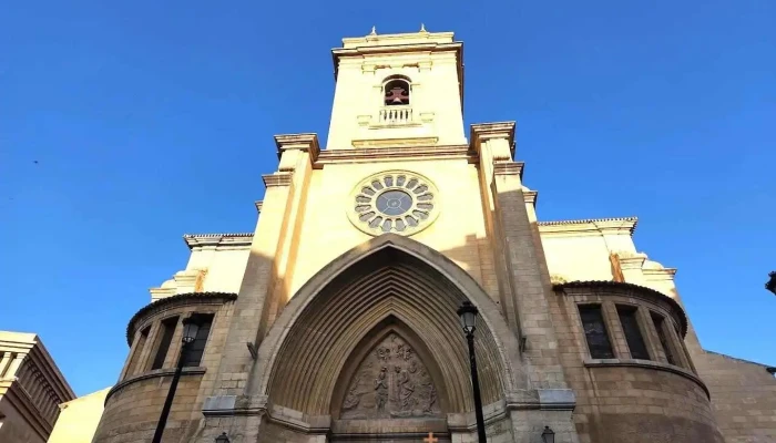 Catedral De San Juan Bautista De Albacete -  Albacete - Albacete