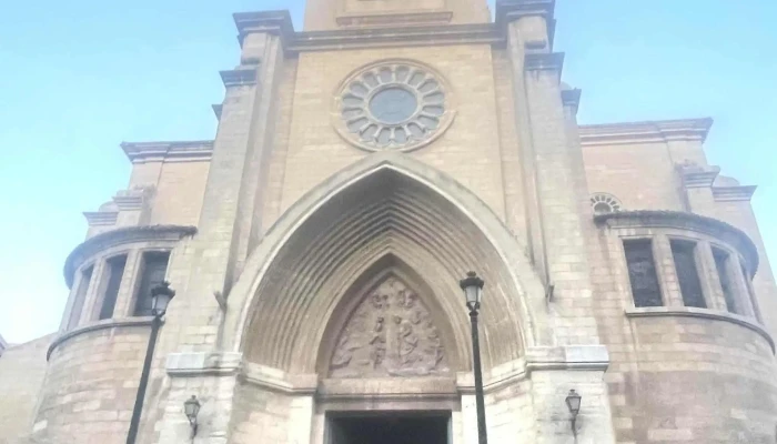 Catedral De San Juan Bautista De Albacete -  Comentario 1 - Albacete