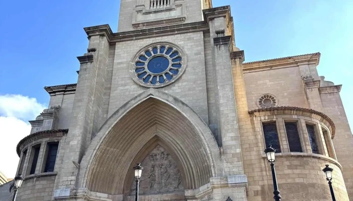 Catedral De San Juan Bautista De Albacete -  Recientes - Albacete