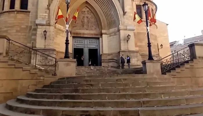 Catedral De San Juan Bautista De Albacete -  Videos - Albacete