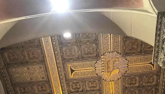 Catedral De San Lorenzo De Sant Feliu De Llobregat -  Donde - Sant Feliu de Llobregat