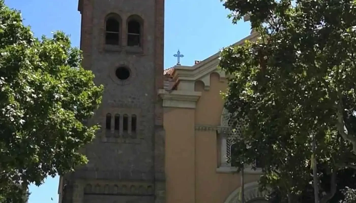 Catedral De San Lorenzo De Sant Feliu De Llobregat -  Iglesia - Sant Feliu de Llobregat