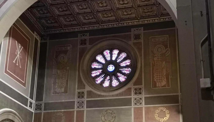 Catedral De San Lorenzo De Sant Feliu De Llobregat -  Instagram - Sant Feliu de Llobregat