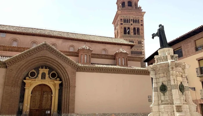 Catedral De Santa Maria De Mediavilla De Teruel Iglesias - Teruel