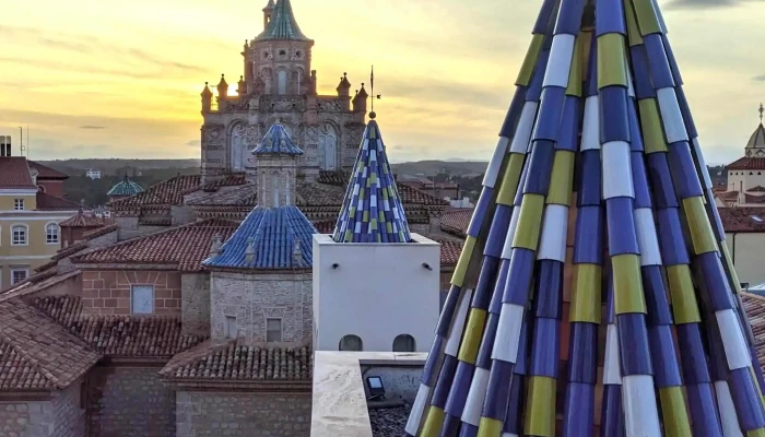 Catedral De Santa Maria De Mediavilla De Teruel Promocion - Teruel