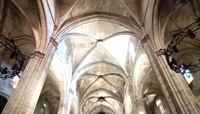 Catedral De Santa Maria De Tortosa -  Catalogo - Tortosa