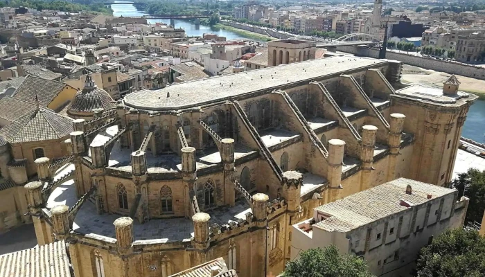 Catedral De Santa Maria De Tortosa -  Catedral - Tortosa