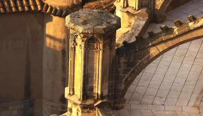 Catedral De Santa Maria De Tortosa -  Del Propietario - Tortosa