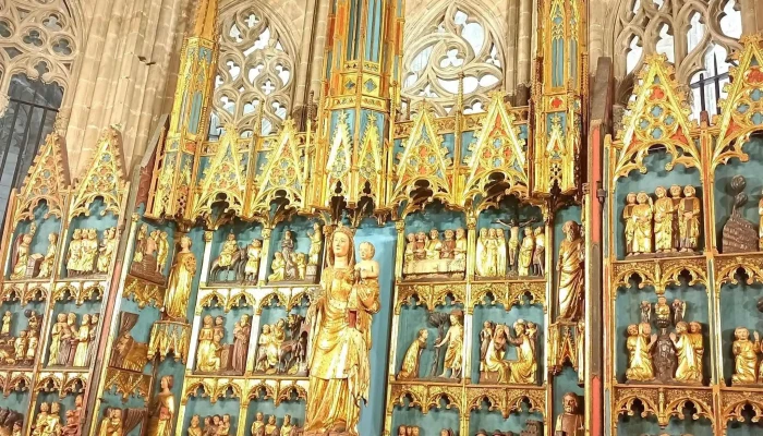 Catedral De Santa Maria De Tortosa -  Promocion - Tortosa
