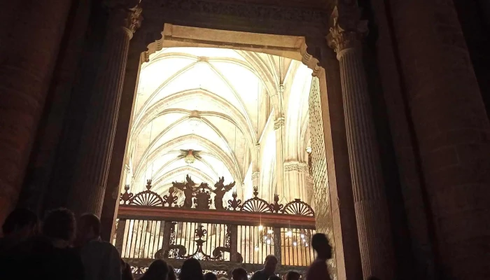 Catedral De Santa Maria De Tortosa -  Sitio Web - Tortosa