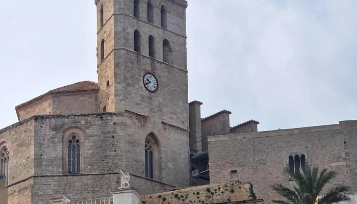 Catedral De Santa Maria -  Horario - Ibiza