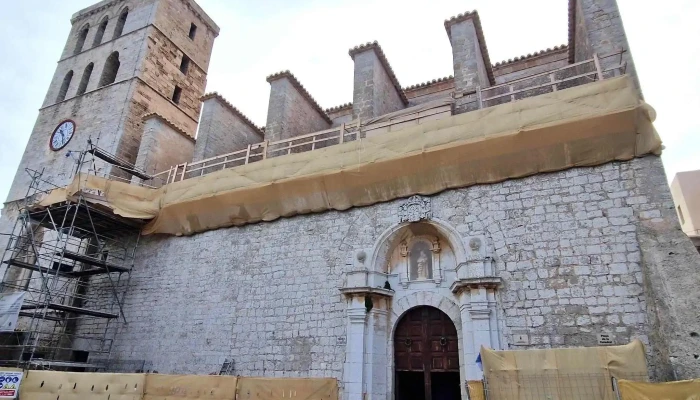 Catedral de Santa Maria - Ibiza