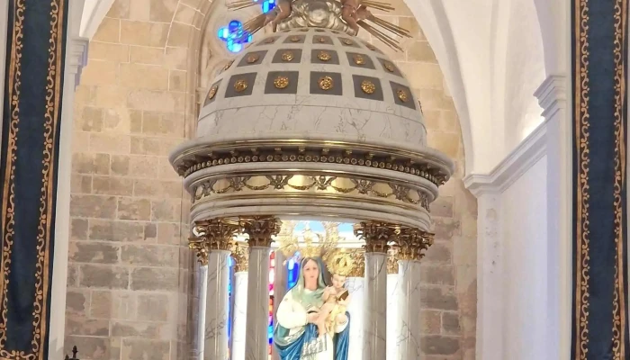 Catedral De Santa Maria -  Instagram - Ibiza