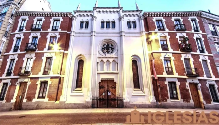 Catedral del Redentor - Iglesia Anglicana (iere) - Madrid
