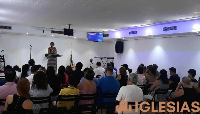 Centro Cristiano 4c Pinto -  Iglesia De Las Asambleas De Dios - Pinto