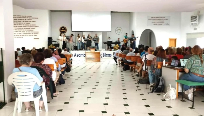 Centro Cristiano Antequera -  Iglesia Evangelica - Antequera