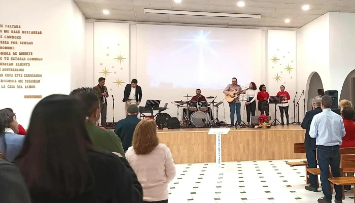 Centro Cristiano Antequera -  Promocion - Antequera