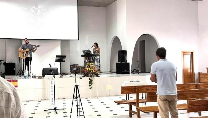 Centro Cristiano Antequera -  Zona - Antequera
