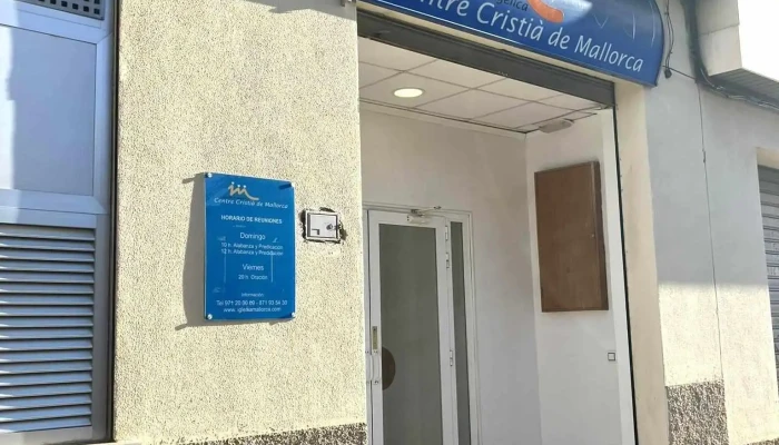 Centro Cristiano De Mallorca -  Inca Iglesia Evangelica - Inca