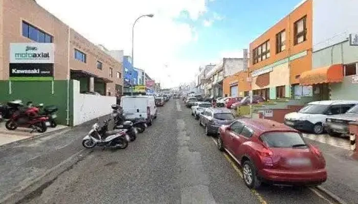 Centro Familiar Cristiano Las Palmas -  Sitio Web - Las Palmas de Gran Canaria