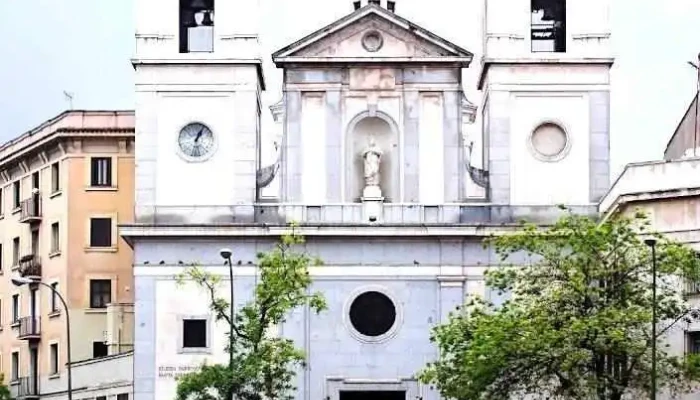 Cofradía Nuestra Señora del Carmen de Chamberí - Madrid
