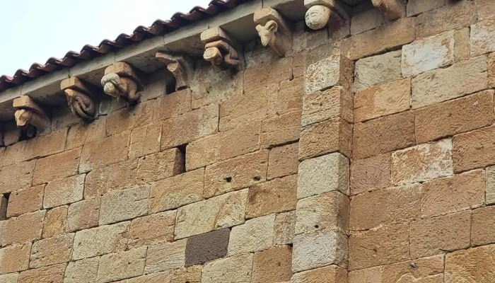 Colegiata De San Martin De Elines Instagram - San Martín de Elines