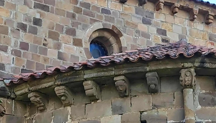 Colegiata De San Martin De Elines Ubicacion - San Martín de Elines