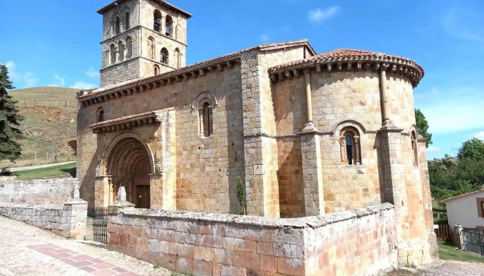 Colegiata De San Pedro De Cervatos -  Iglesia - San Pedro