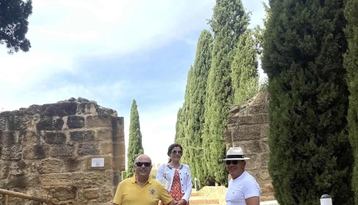 Colegiata de Santa Maria - Antequera