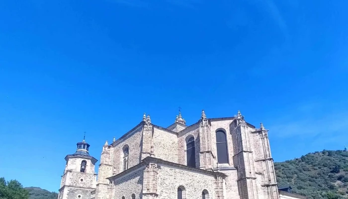 Colegiata De Santa Maria De Cluni Catalogo - Villafranca del Bierzo