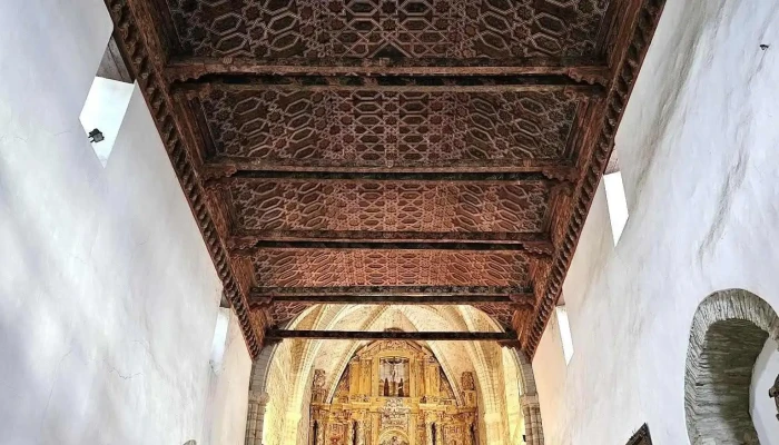 Colegiata De Santa Maria De Cluni Iglesia De San Francisco - Villafranca del Bierzo