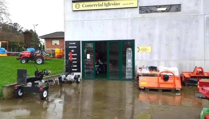 Comercial Iglesias Silleda - Silleda